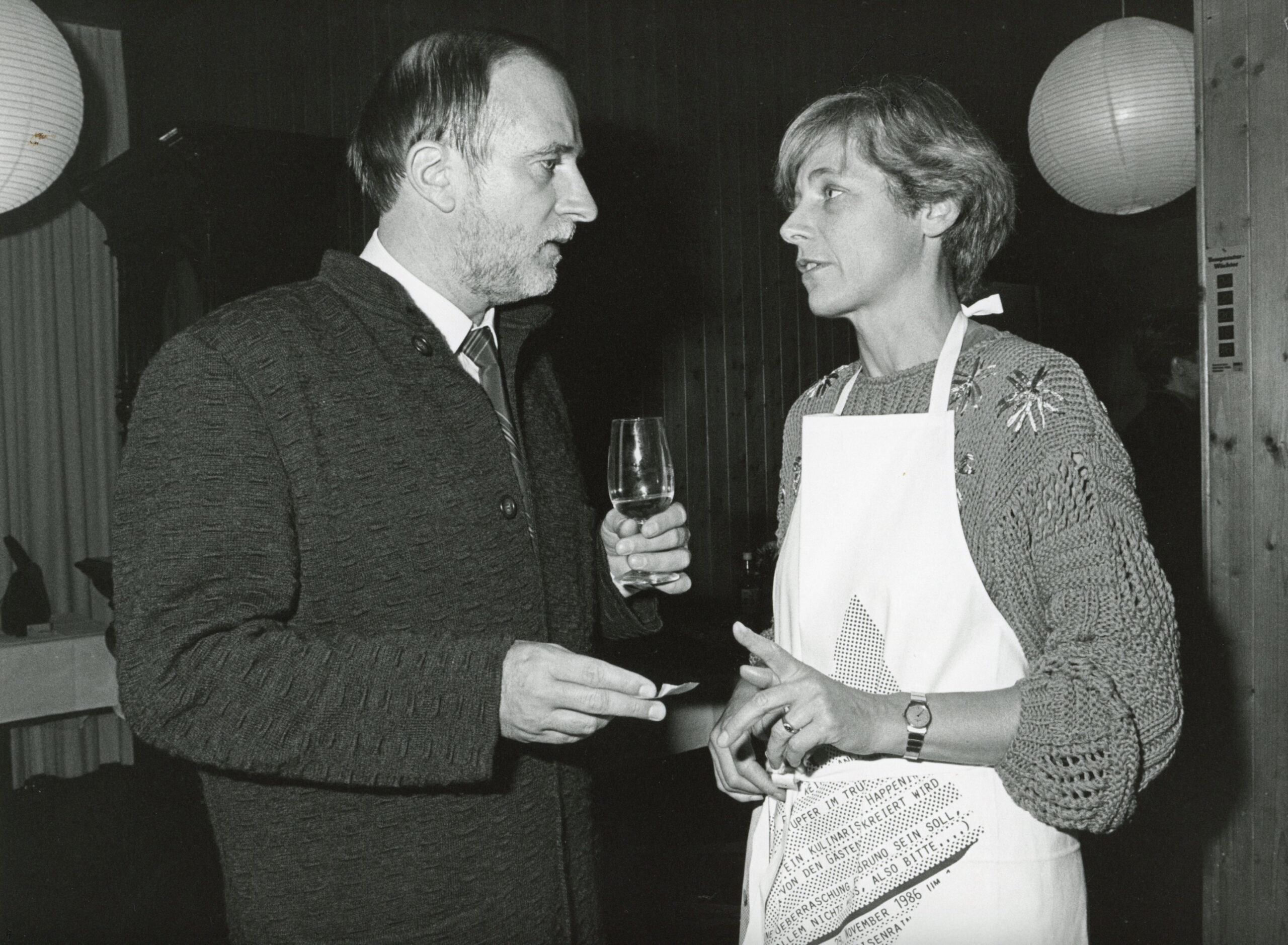 Brigitte & Bruno Widmer