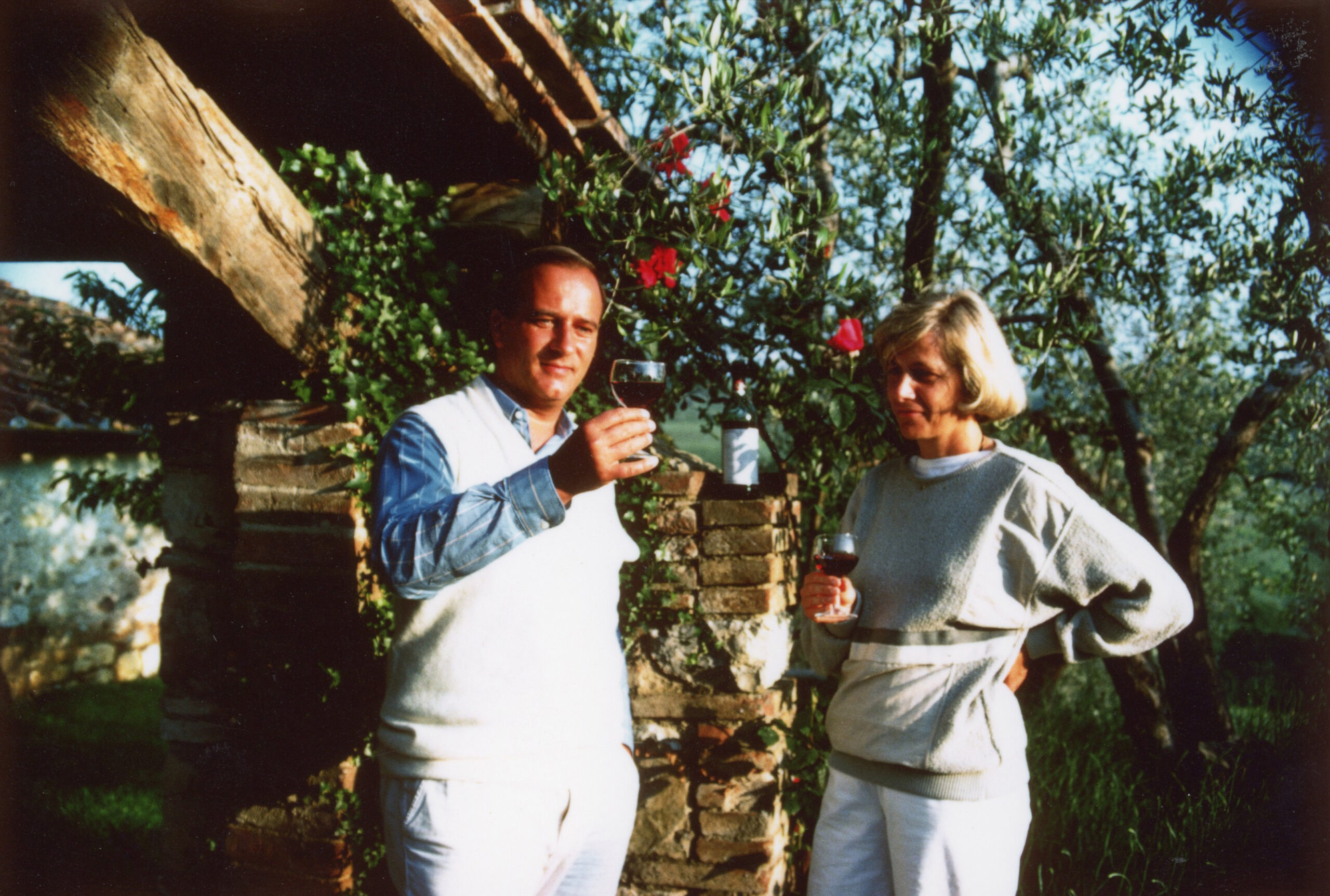 Brigitte & Bruno Widmer