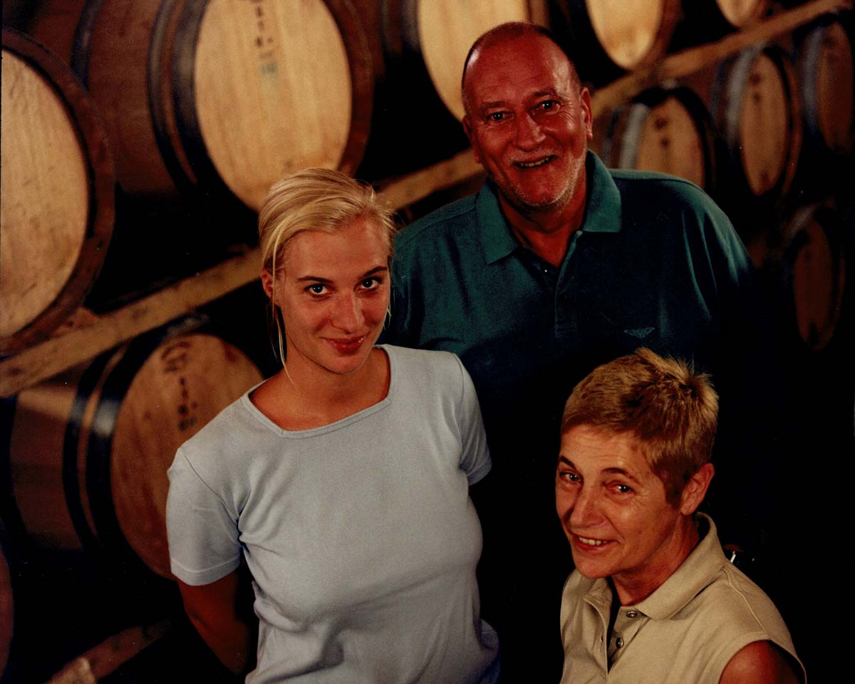 Brigitte & Bruno Widmer