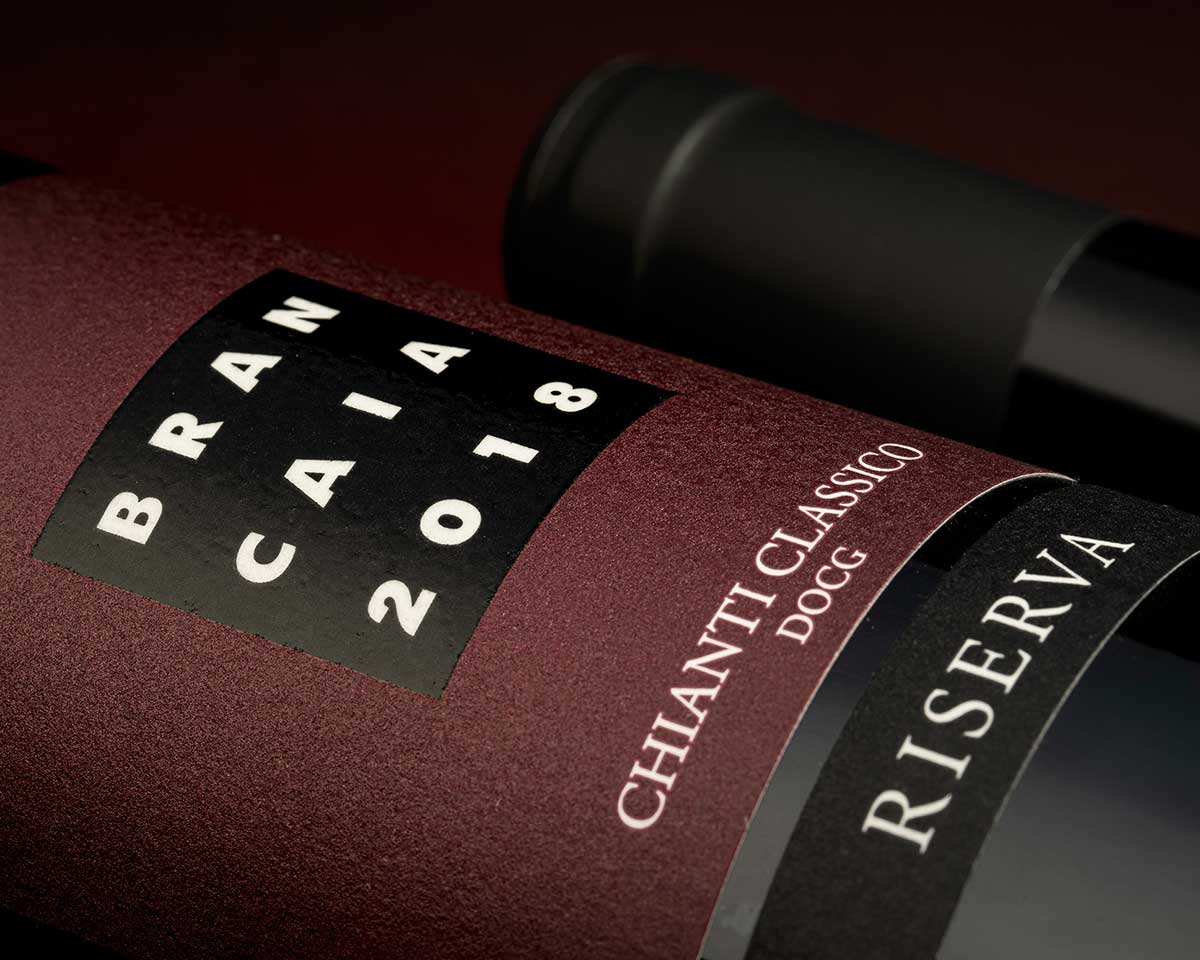 Brancaia Chianti Classico Riserva 2018