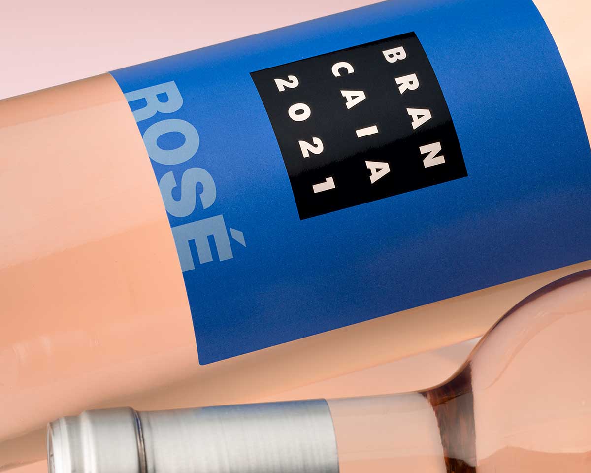 Brancaia Rosé 2021