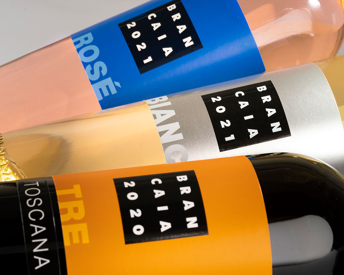 Brancaia Tre, Bianco & Rosé