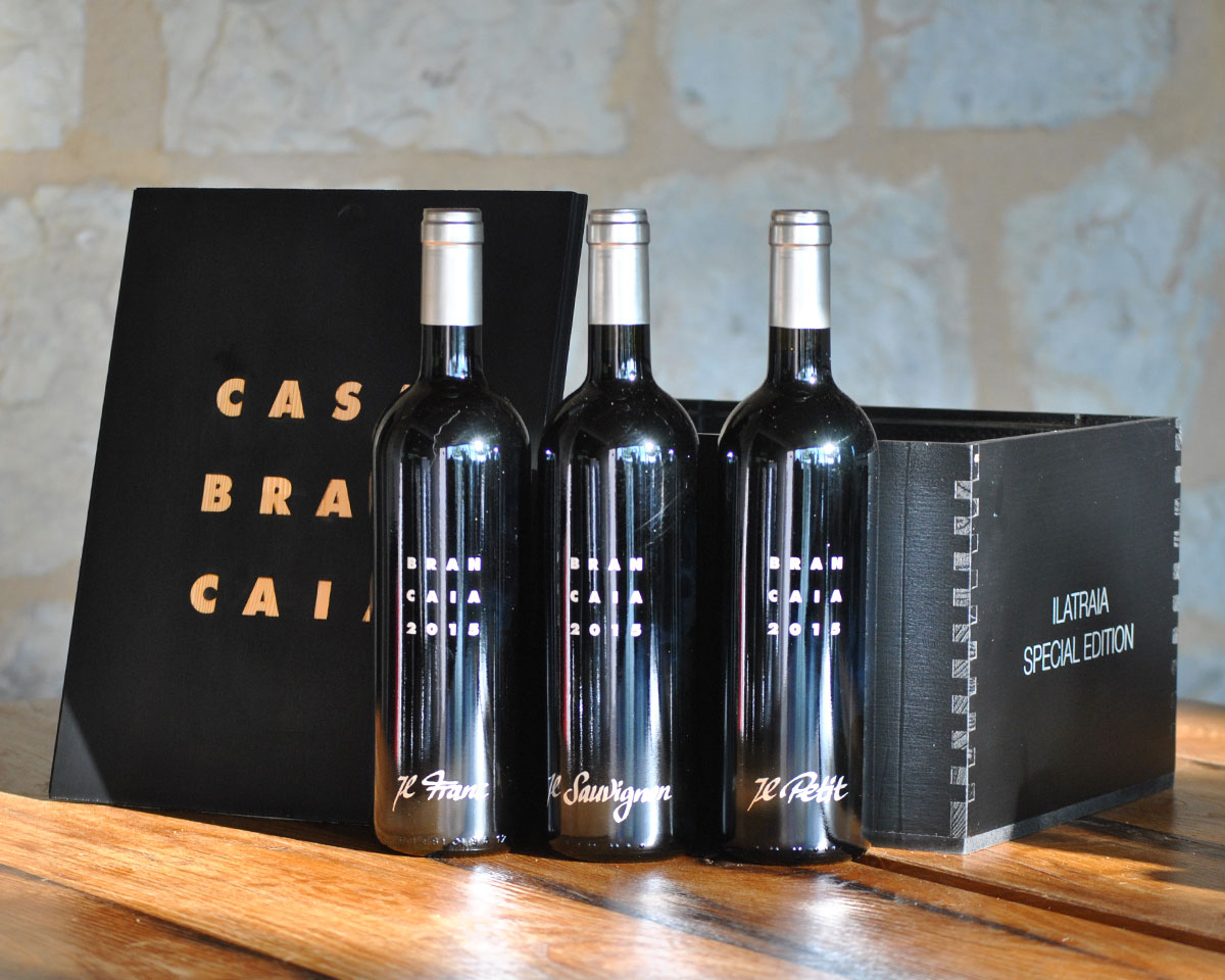 Brancaia Ilatraia Special Edition